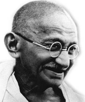 ¿ Conoces " La Moraleja de Gandhi " ?